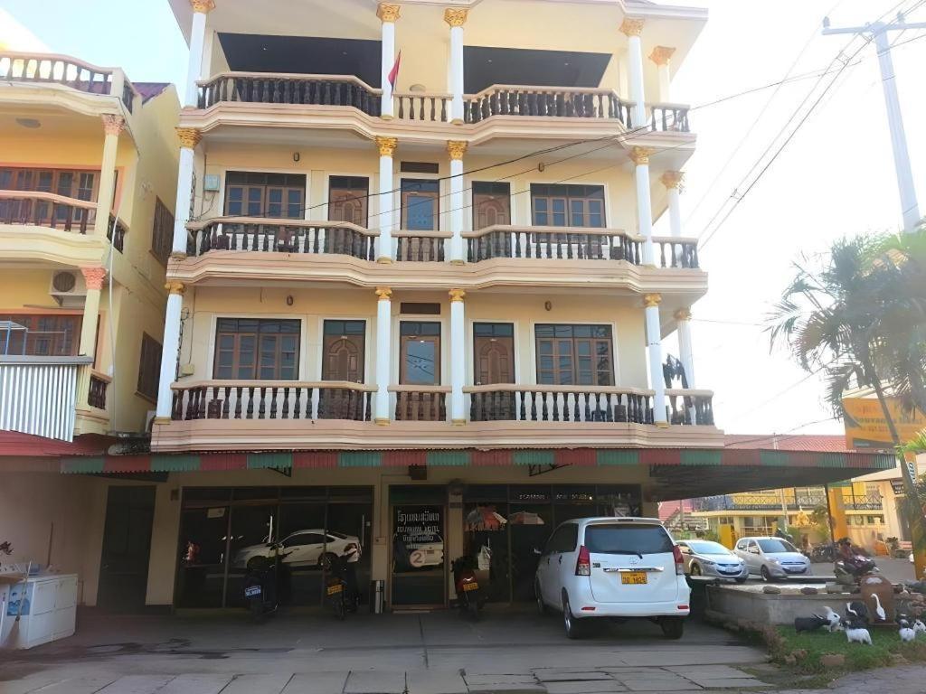 Souvanna 2 Hotel Βιεντιάν Εξωτερικό φωτογραφία