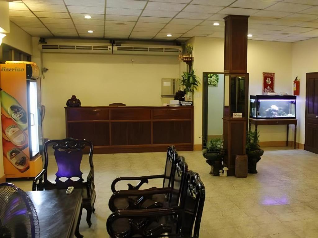 Souvanna 2 Hotel Βιεντιάν Εξωτερικό φωτογραφία