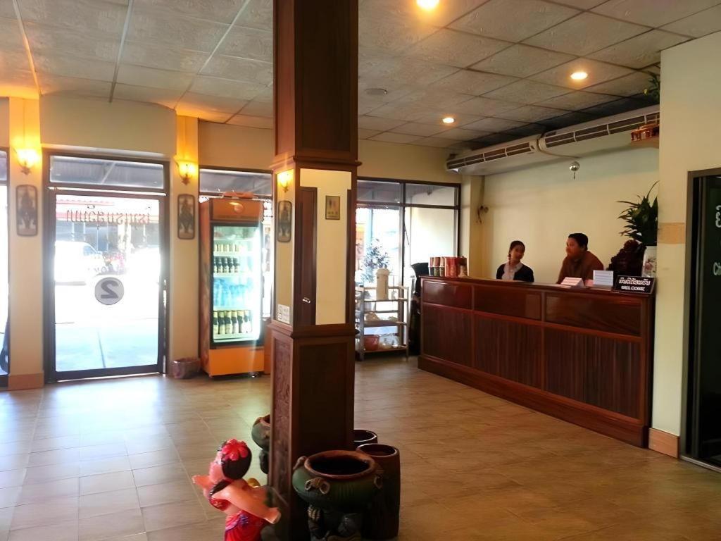 Souvanna 2 Hotel Βιεντιάν Εξωτερικό φωτογραφία