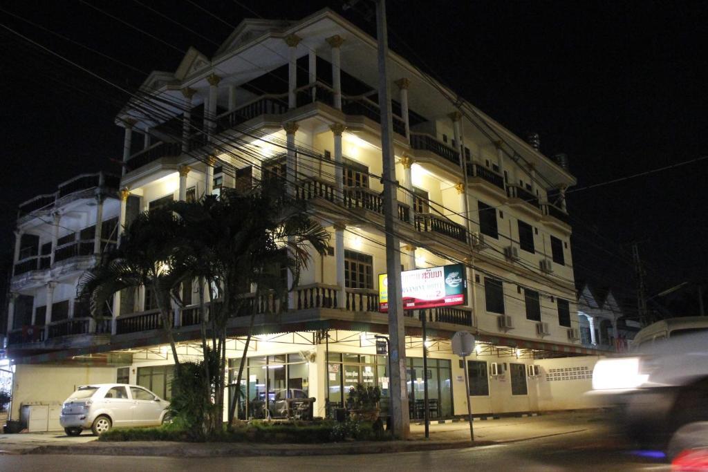 Souvanna 2 Hotel Βιεντιάν Εξωτερικό φωτογραφία