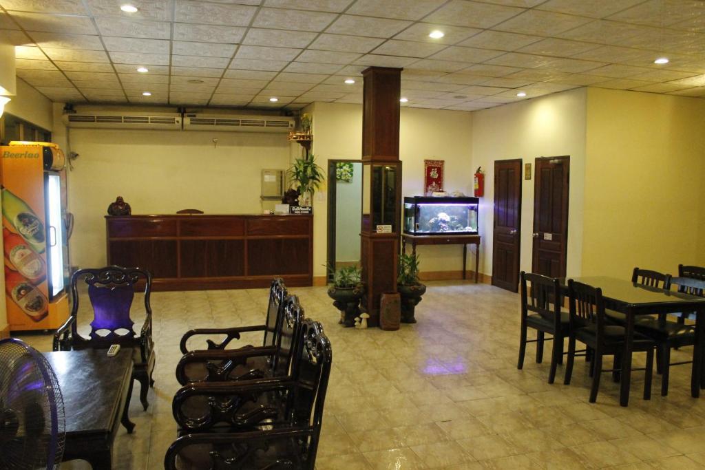 Souvanna 2 Hotel Βιεντιάν Εξωτερικό φωτογραφία