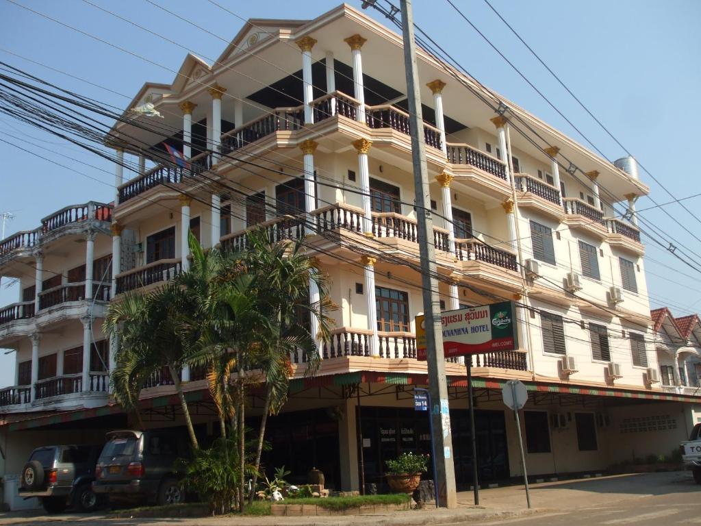 Souvanna 2 Hotel Βιεντιάν Εξωτερικό φωτογραφία